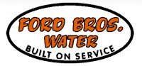 Ford Bros Water Service