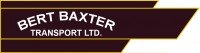 Bert Baxter Transport LTD